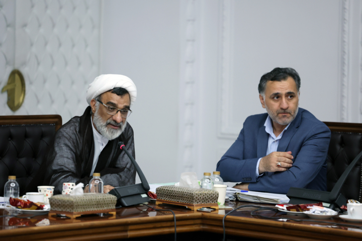 جلسه شورای عالی انقلاب فرهنگی