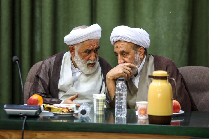 سومین جلسه سی و ششمین سالگرد بزرگداشت ارتحال امام خمینی (ع)