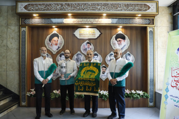 کاروان خورشید در ایرنا