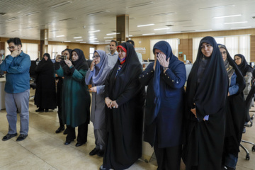 کاروان خورشید در ایرنا