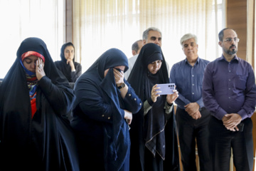 کاروان خورشید در ایرنا