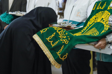 کاروان خورشید در ایرنا