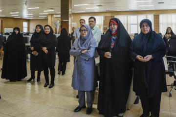 کاروان خورشید در ایرنا