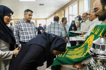 کاروان خورشید در ایرنا