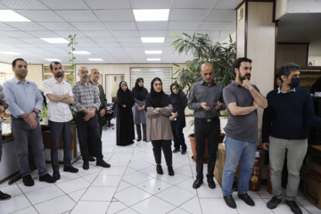 کاروان خورشید در ایرنا