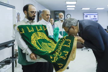 کاروان خورشید در ایرنا