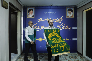 کاروان خورشید در ایرنا