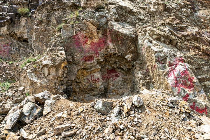 رگههای حرص و طمع در معدن طلای اندریان