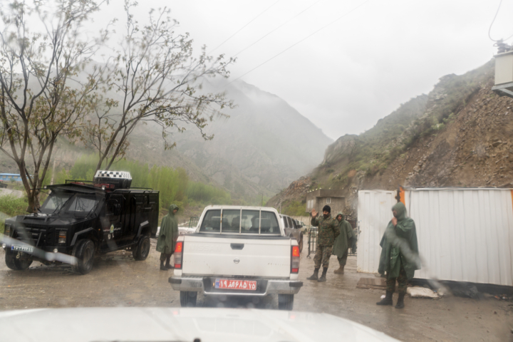 رگههای حرص و طمع در معدن طلای اندریان