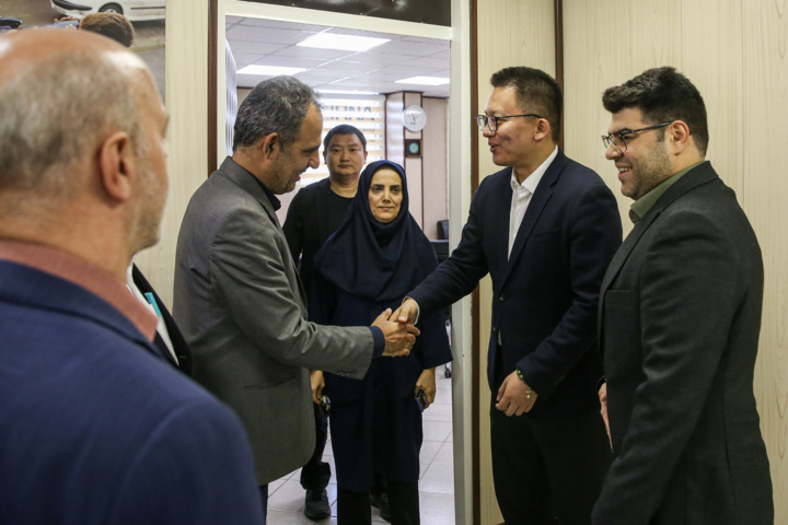 ایرنا و رادیوتلویزیون چین در تولید و تبادل محتوا همکاری می‌کنند