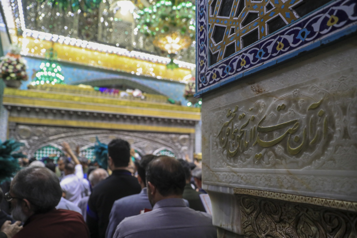 عشق بی‌پایان به امام رضا(ع)؛ ۵ هزار زائر از خراسان جنوبی راهی مشهد شدند