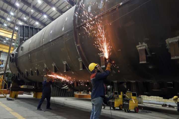 مرد سال و برگزیدگان صنعت فولاد ایران معرفی شدند