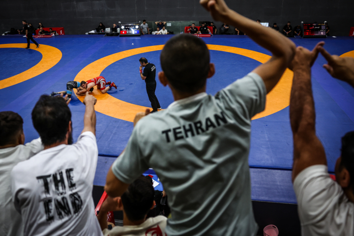 سعداللهیف؛ بمب خیالی لیگ برتر کشتی آزاد