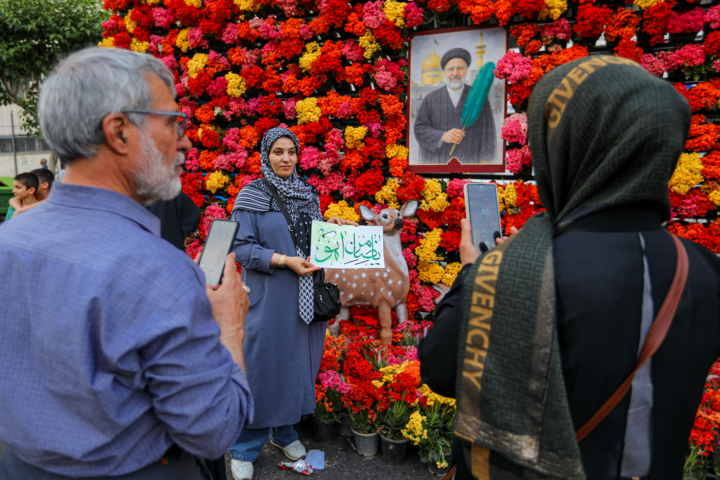 جشن بزرگ «امام رضایی‌ها»
