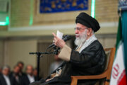 مسلمانان نباید اجازه دهند مسئله فلسطین به فراموشی سپرده شود/ جَوَلان چند روزه جریان باطل پایان خواهد یافت