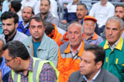 امنیت شغلی و معیشت کارگران اولویت و دغدغه وزیر تعاون است