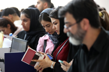 فروش نمایشگاه از ۱۲۷ میلیارد تومان گذشت/قابلیت انتقال تمام بن‌های نمایشگاه به طرح حمایتی