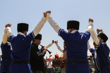 سومین جشنواره بین المللی کوچ عشایر مغان