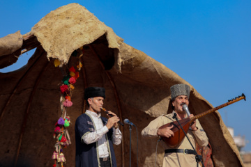 سومین جشنواره بین المللی کوچ عشایر مغان
