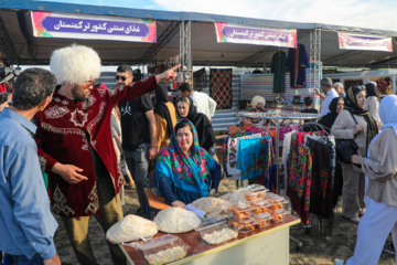 سومین جشنواره بین المللی کوچ عشایر مغان