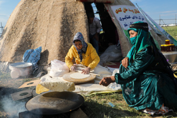 سومین جشنواره بین المللی کوچ عشایر مغان