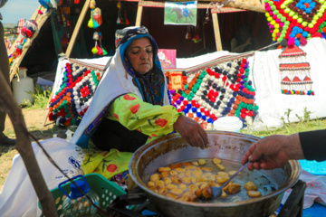 سومین جشنواره بین المللی کوچ عشایر مغان