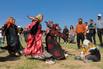 سومین جشنواره بین المللی کوچ عشایر مغان
