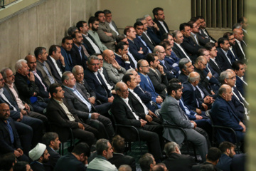دیدار کارگران با رهبر انقلاب