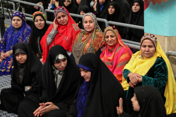 دیدار کارگران با رهبر انقلاب