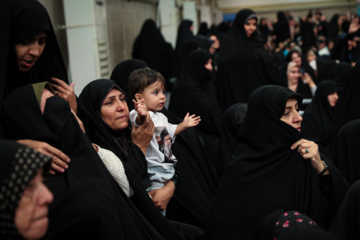 دیدار کارگران با رهبر انقلاب