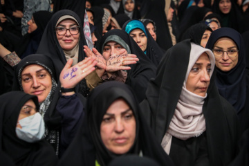 دیدار کارگران با رهبر انقلاب