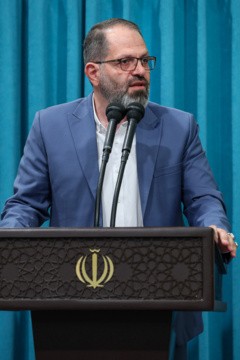 دیدار کارگران با رهبر انقلاب