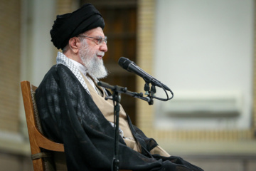 دیدار کارگران با رهبر انقلاب