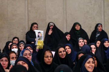 دیدار کارگران با رهبر انقلاب
