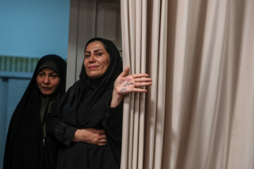 دیدار کارگران با رهبر انقلاب