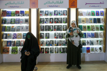 روز پنجم؛ تلاقی دیدگاه‌های گوناگون و حضور دیپلمات‌ها در نمایشگاه کتاب تهران+ فیلم