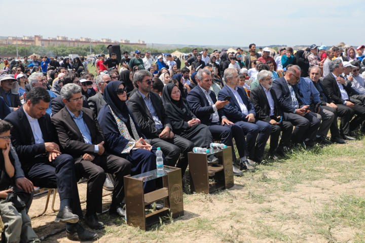 سومین جشنواره بین المللی کوچ عشایر مغان