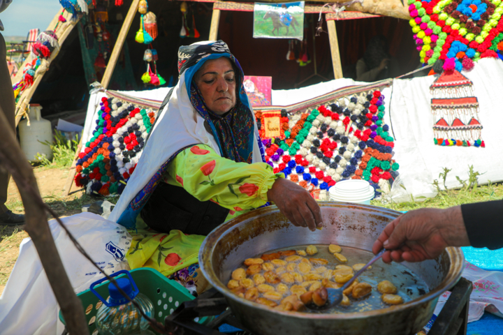 سومین جشنواره بین المللی کوچ عشایر مغان