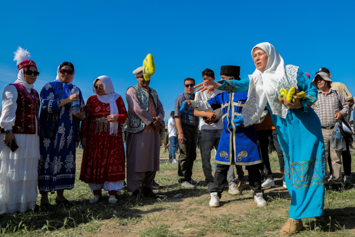 سومین جشنواره بین المللی کوچ عشایر مغان
