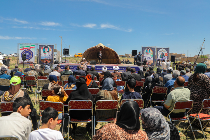 سومین جشنواره بین المللی کوچ عشایر مغان