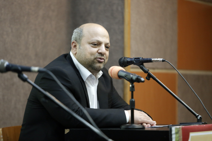 رونمایی از مجموعه کتاب های «سرک»