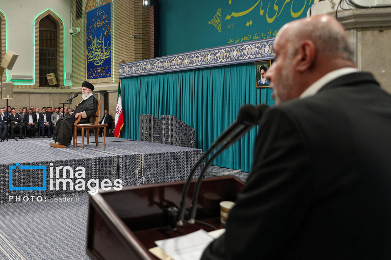 میدری: امسال کاهش ۸ درصدی حوادث ناشی از کار هدف گذاری شده است