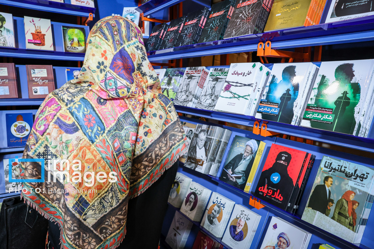 نمایشگاههای شهرستانی کتاب؛ فرصتهای کوچک در غیاب رویدادهای بزرگ نمایشگاههای شهرستانی کتاب؛ فرصتهای کوچک در غیاب رویدادهای بزرگ