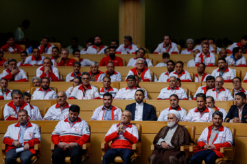 گرامیداشت «هفته هلال احمر»