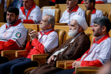 گرامیداشت «هفته هلال احمر»