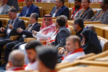 گرامیداشت «هفته هلال احمر»