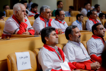 گرامیداشت «هفته هلال احمر»