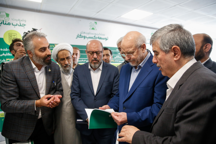 اولین جشنواره توانمندسازی و کارآفرینی علوی