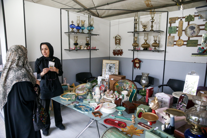پیوند نهادهای اجرایی برای تحول در اقتصاد خانگی استان البرز