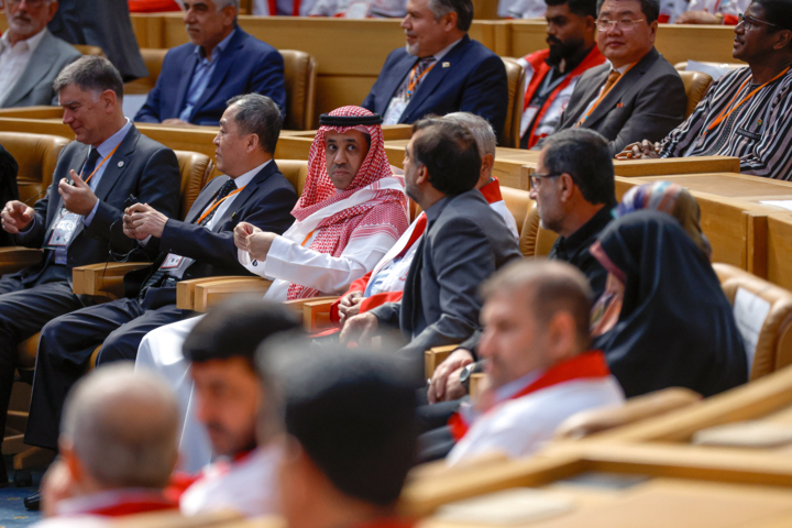 گرامیداشت «هفته هلال احمر»